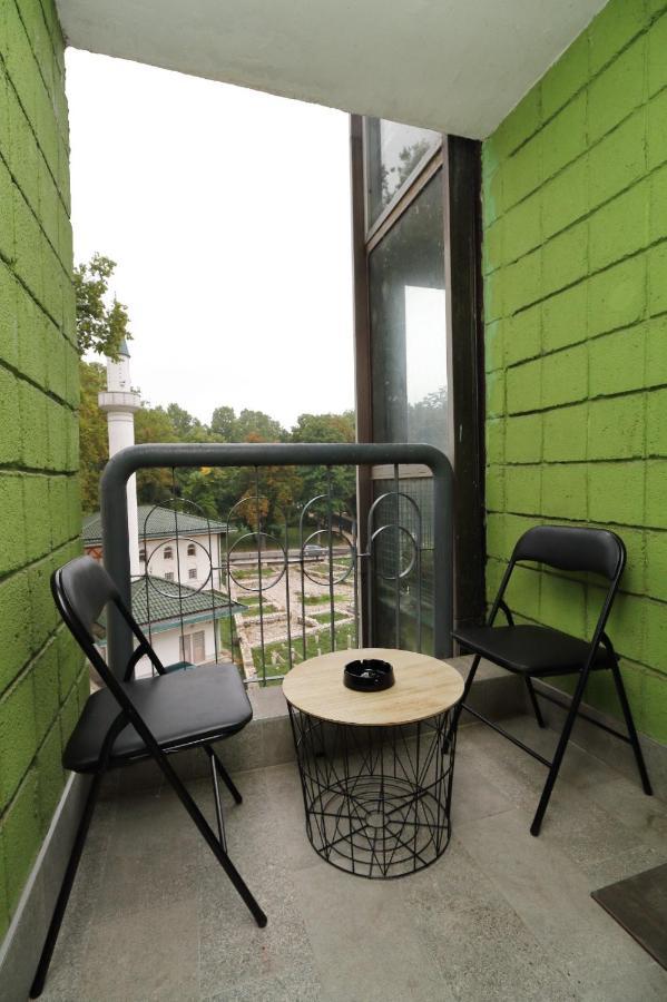 Franca-Free Parking Apartment ซาราเยโว ภายนอก รูปภาพ
