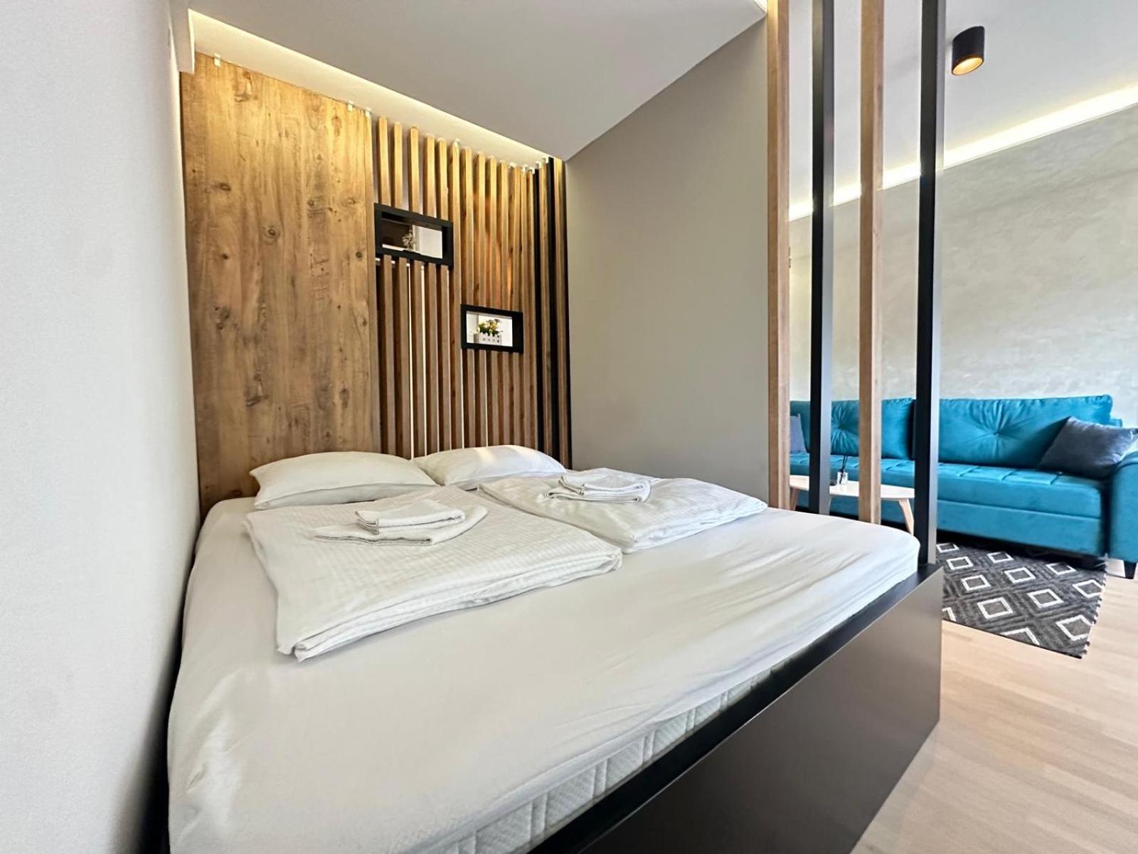 Franca-Free Parking Apartment ซาราเยโว ภายนอก รูปภาพ